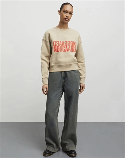 Organic Sweat Tilvina Sweatshirt - Mads Nørgaard